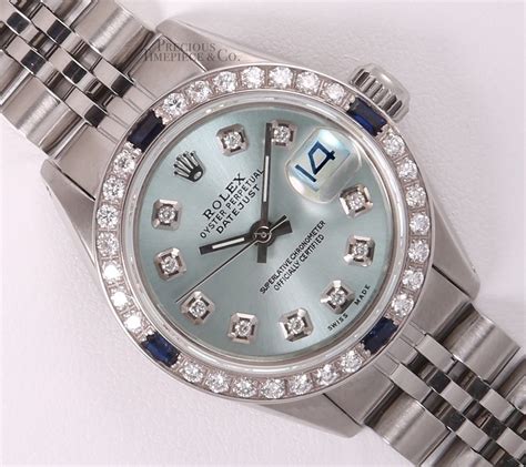 rolex datejust lady grey|lady datejust rolex price.